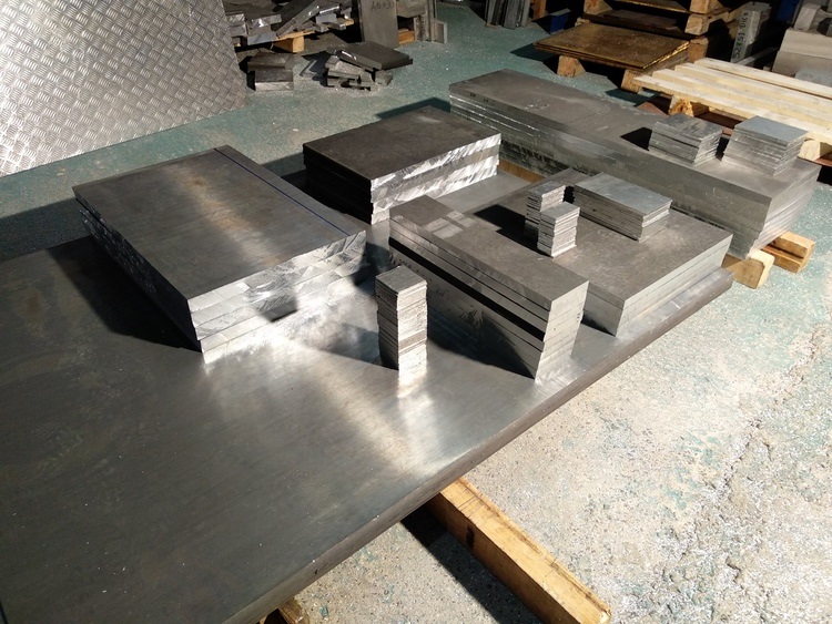 Изготовление алюминиевых деталей по чертежам