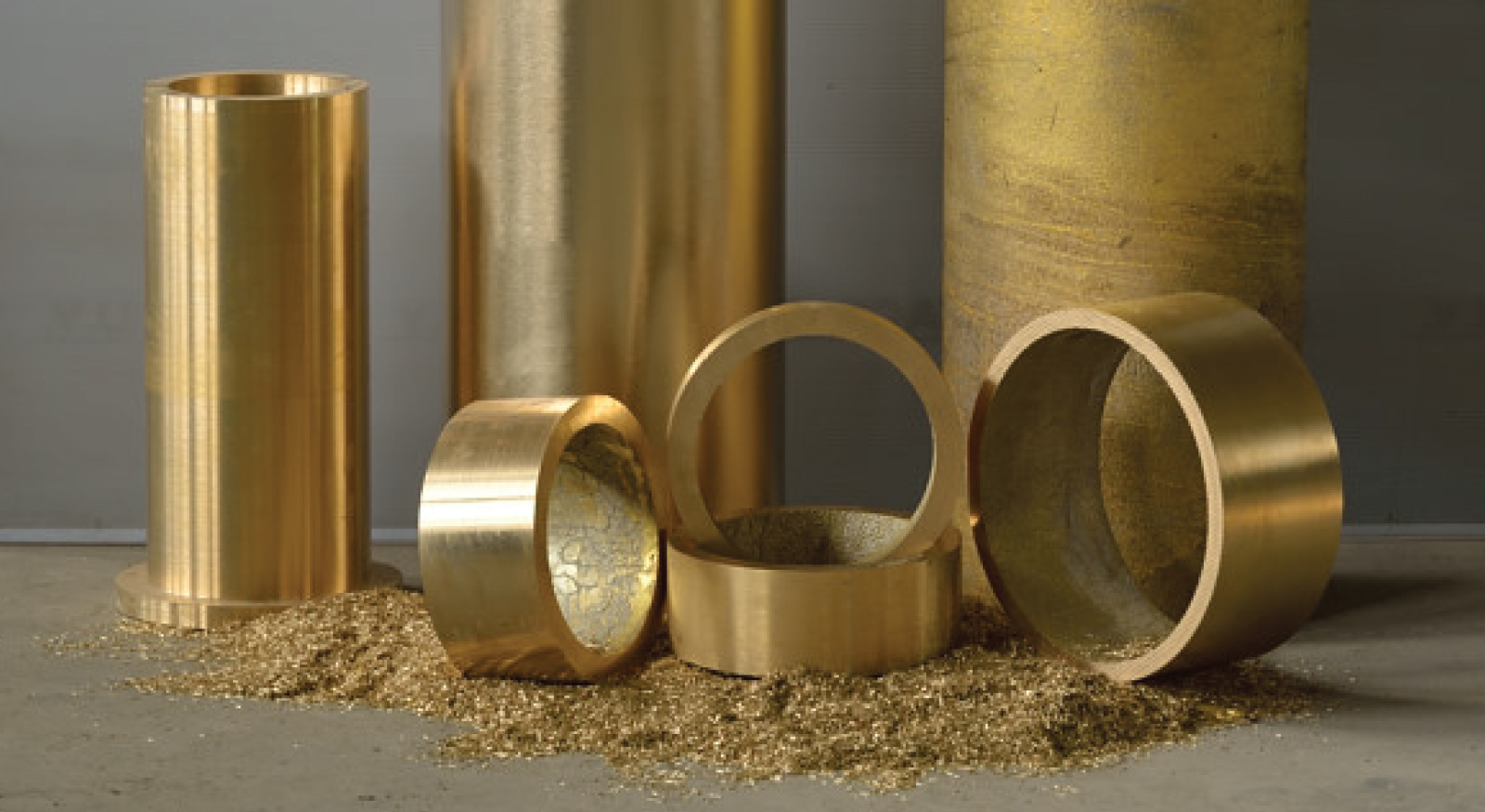 Изготовление латунных деталей по чертежам