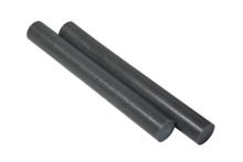 Стержень (круг) капролоновый графитонаполненный