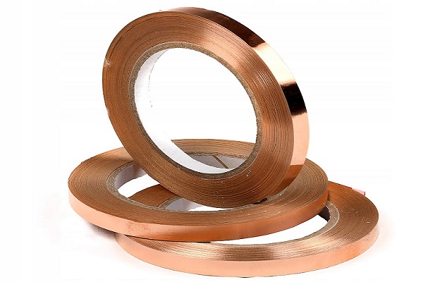 Бронзовая лента 1.2x200 БрОФ6,5-0,15