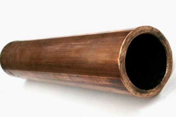 Бронзовая труба 70x1x2000мм БрОЦС5-5-5