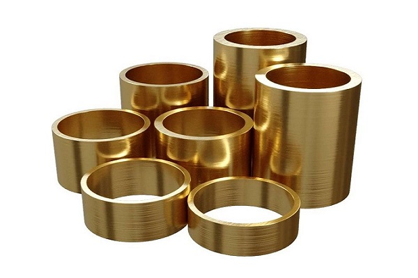 Втулка бронзовая 250x50x150 мм БрАЖМЦ