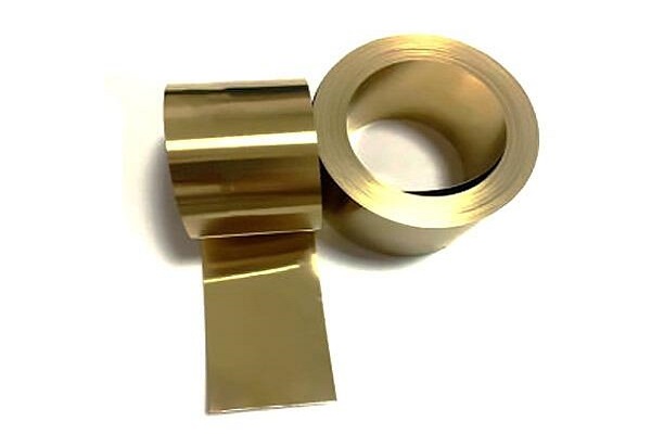 Латунная лента 1.5x120 Л90