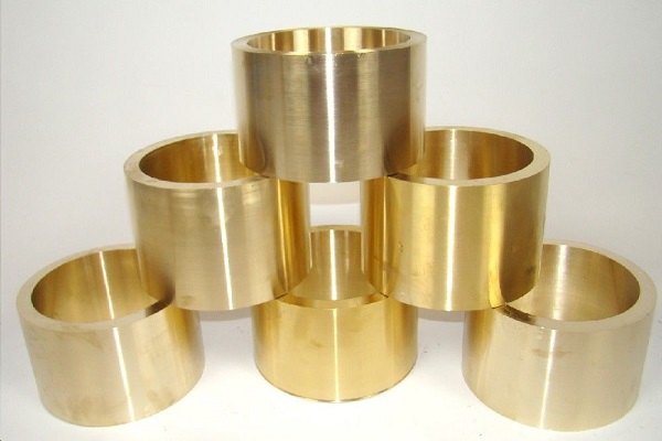 Втулка латунная 545x455x110 мм Л63